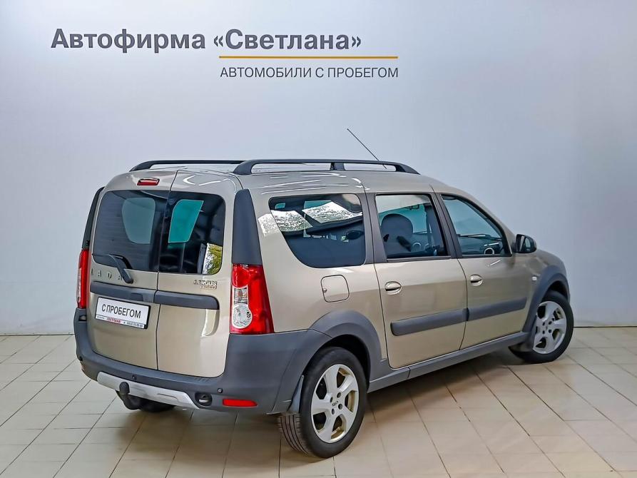Lada (ВАЗ) Largus I Ярославль  - изображение 4