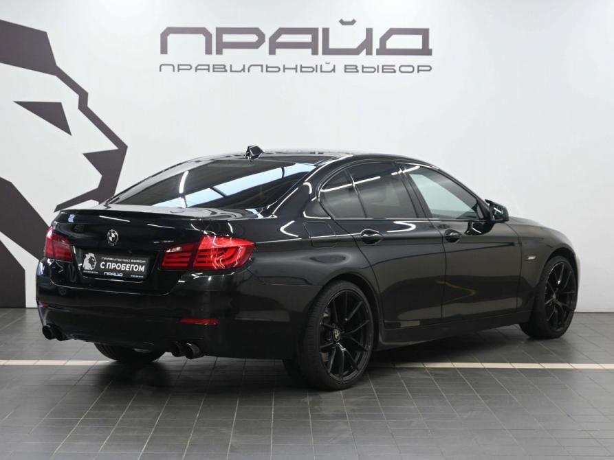 BMW 5 серии VI (F10/F11/F07) Ростов-на-Дону  - изображение 4