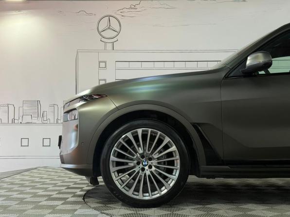 BMW X7 I (G07) Рестайлинг с пробегом 2022 года, цена 12 440 000 рублей, 47601 км, внедорожник, Автокод Объявления