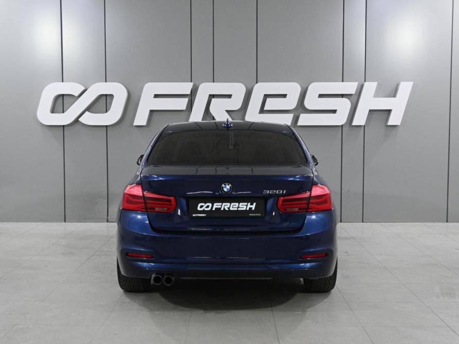 BMW 3 серии VI (F3x) Рестайлинг Ростов-на-Дону  - изображение 4
