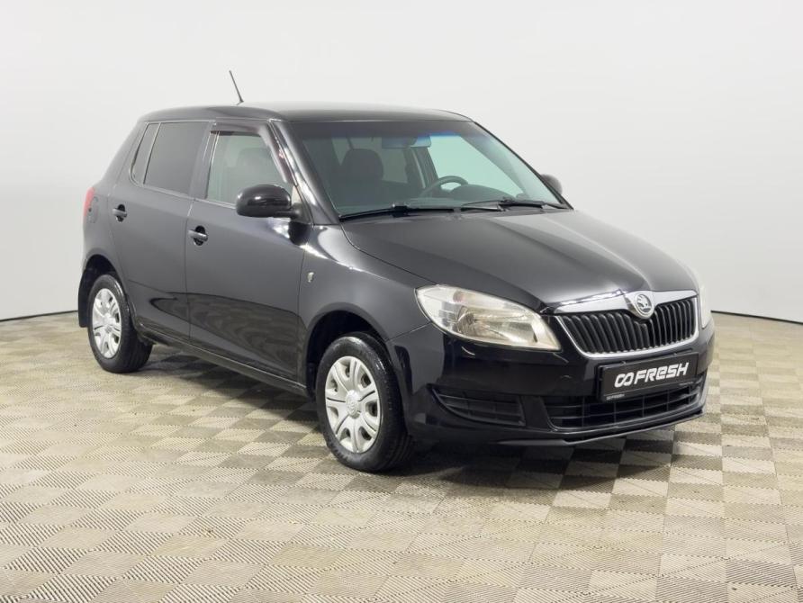 Skoda Fabia II Рестайлинг Казань  - изображение 1