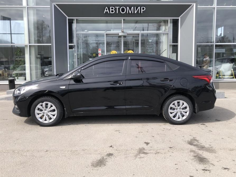 Hyundai Solaris II Брянск  - изображение 8