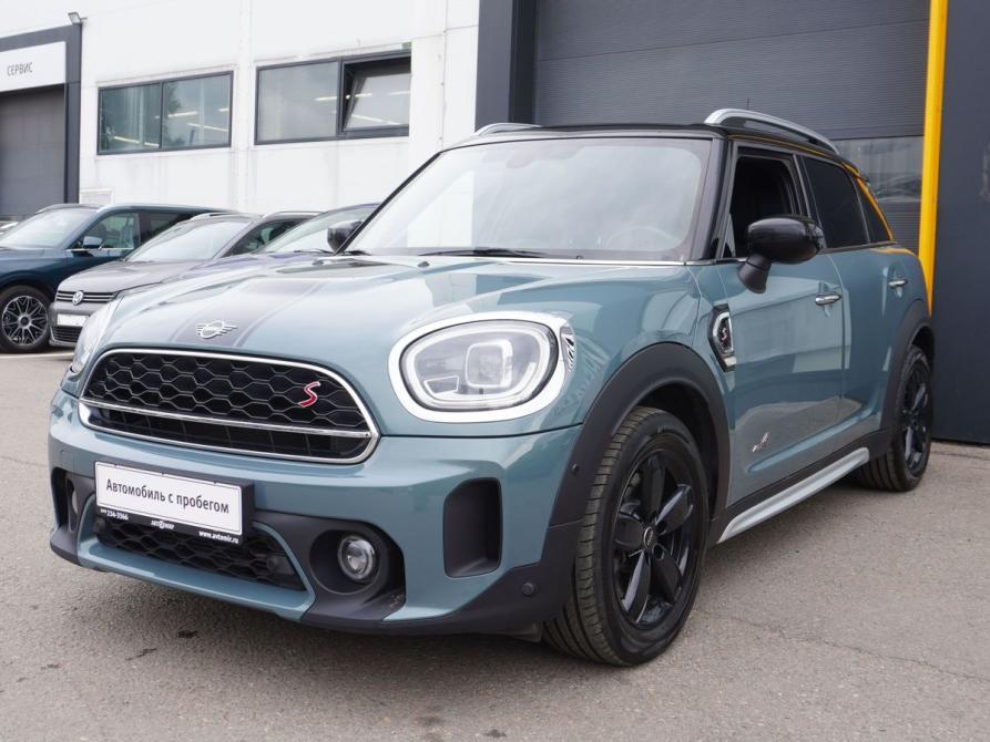 Mini Countryman II Рестайлинг Москва  - изображение 1