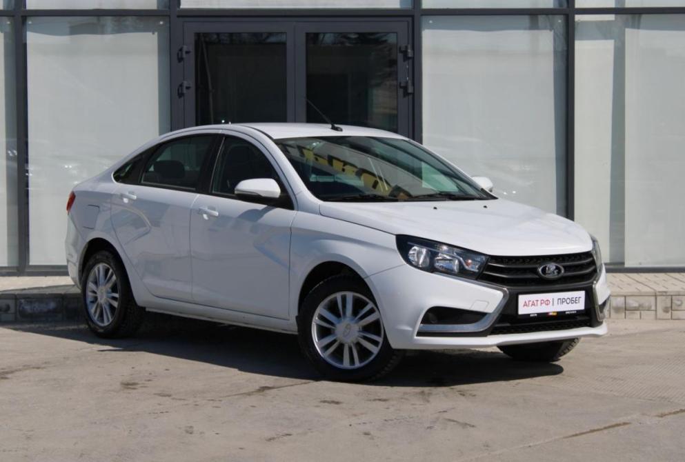 Lada (ВАЗ) Vesta I Саратов  - изображение 3