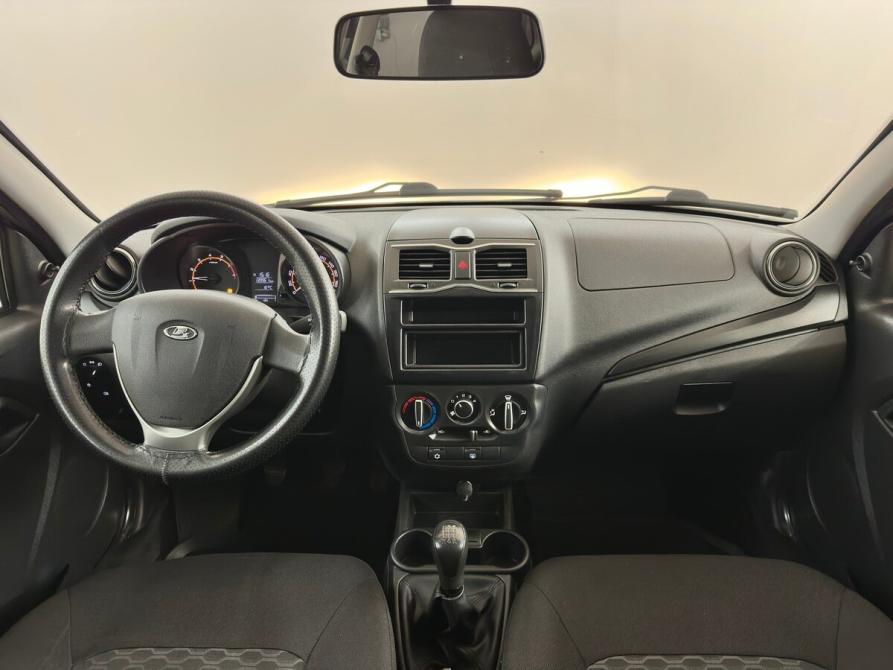 Lada (ВАЗ) Granta I Рестайлинг Москва  - изображение 5