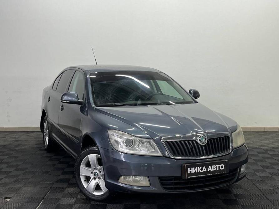 Skoda Octavia II (A5) Рестайлинг Оренбург  - изображение 3