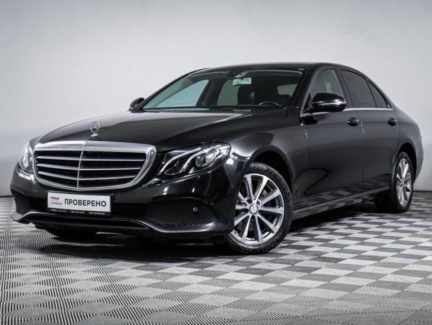 Mercedes-Benz E-Класс V (W213 S213 C238) Москва  - изображение 1