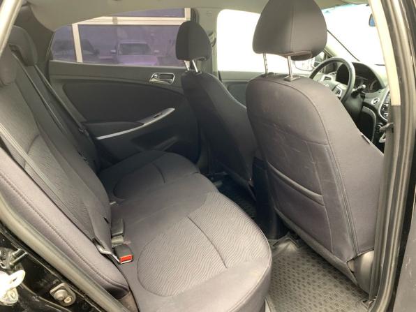 Hyundai Solaris I с пробегом 2012 года, цена 755 900 рублей, 184830 км, седан, Автокод Объявления