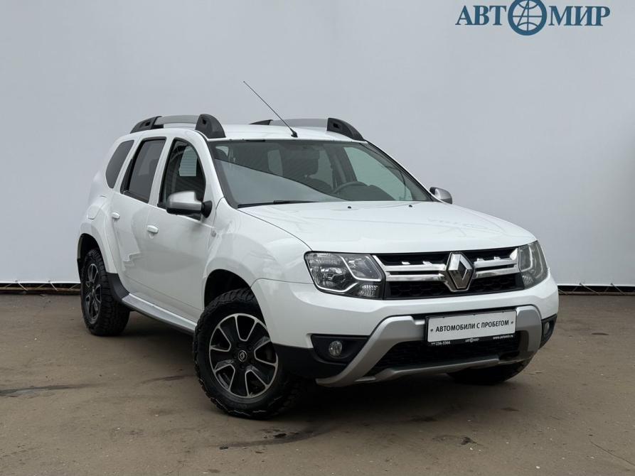 Renault Duster I Рестайлинг Москва  - изображение 3