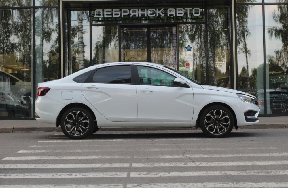 Lada (ВАЗ) Vesta I Рестайлинг (NG) Брянск  - изображение 4