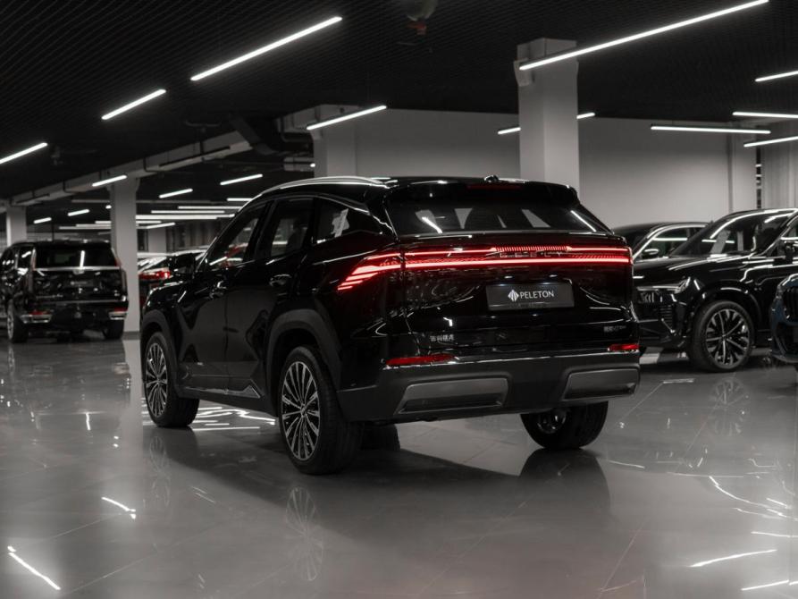 Geely Galaxy M7 Москва  - изображение 4