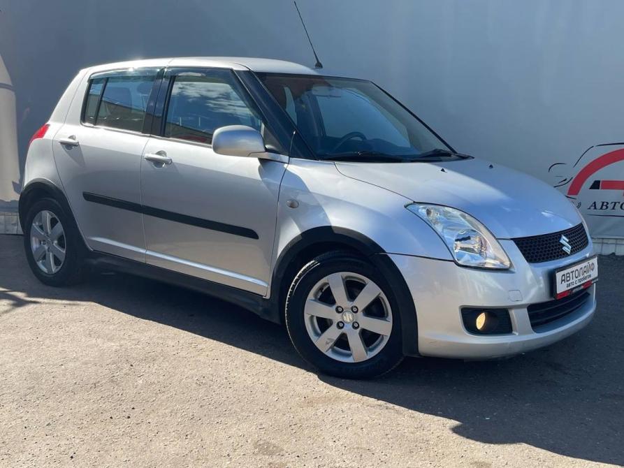 Suzuki Swift III Ярославль  - изображение 1