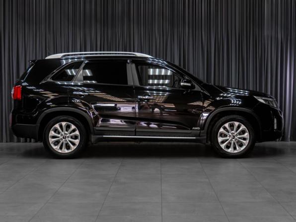 Kia Sorento II Рестайлинг с пробегом 2012 года, цена 1 599 000 рублей, 225968 км, внедорожник, Автокод Объявления