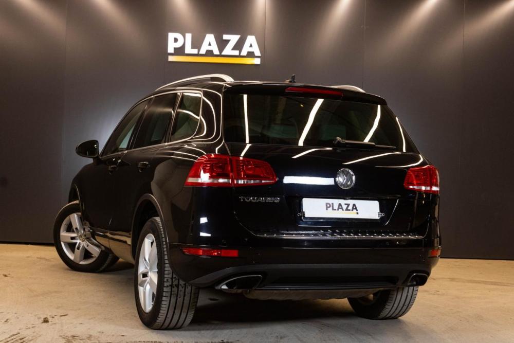 Volkswagen Touareg II Уфа  - изображение 3