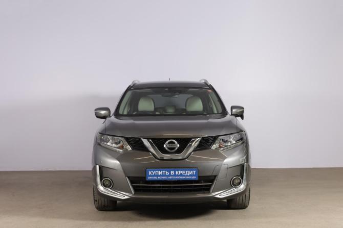 Nissan X-Trail III с пробегом 2016 года, цена 1 999 000 рублей, 131008 км, внедорожник, Автокод Объявления