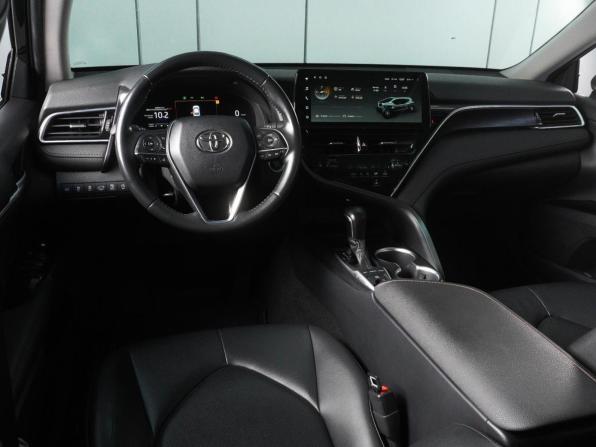 Toyota Camry VIII (XV70) Рестайлинг с пробегом 2022 года, цена 3 080 000 рублей, 106497 км, седан, Автокод Объявления