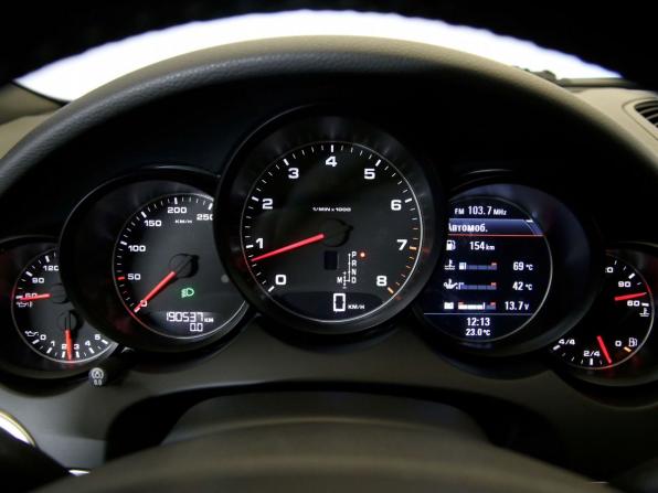 Porsche Cayenne II (958) с пробегом 2011 года, цена 2 100 000 рублей, 190533 км, внедорожник, Автокод Объявления