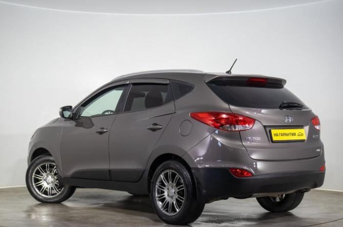 Hyundai ix35 I с пробегом 2013 года, цена 1 359 000 рублей, 195700 км, внедорожник, Автокод Объявления