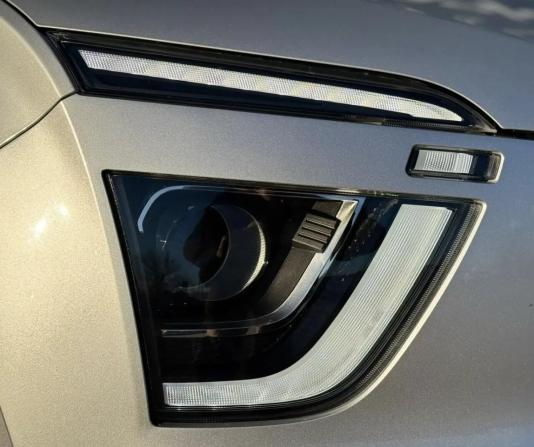 Hyundai Creta II с пробегом 2022 года, цена 2 340 000 рублей, 42599 км, внедорожник, Автокод Объявления