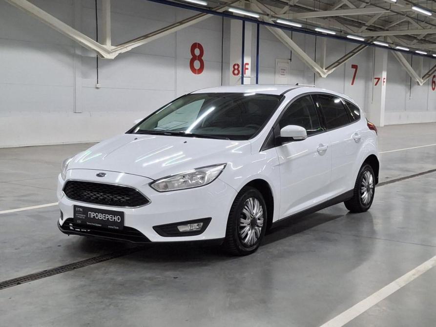 Ford Focus III Рестайлинг Казань  - изображение 1
