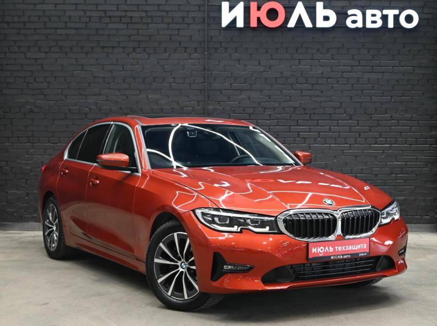 BMW 3 серии VII (G2x) Екатеринбург  - изображение 3