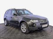 BMW X3 I (E83) Рестайлинг Москва  - изображение 29