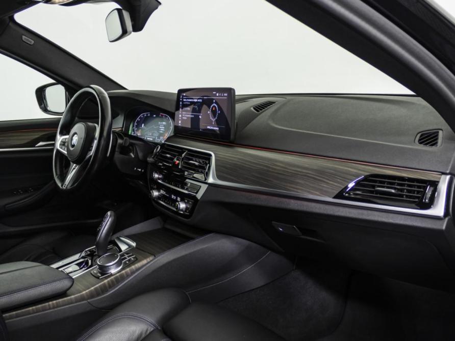 BMW 5 серии VII (G30/G31/G38) Рестайлинг Москва  - изображение 10