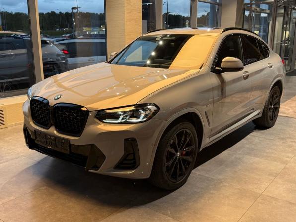 BMW X4 II (G02) Рестайлинг с пробегом 2025 года, цена 8 990 000 рублей, 4771 км, внедорожник, Автокод Объявления