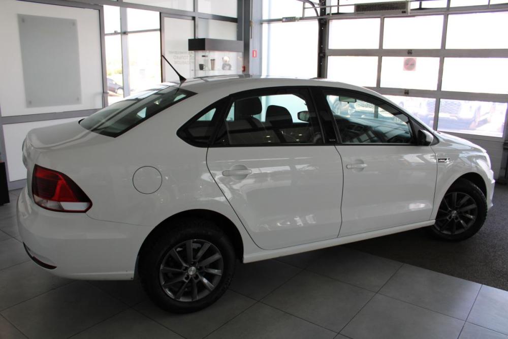 Volkswagen Polo V Рестайлинг Красноярск  - изображение 3