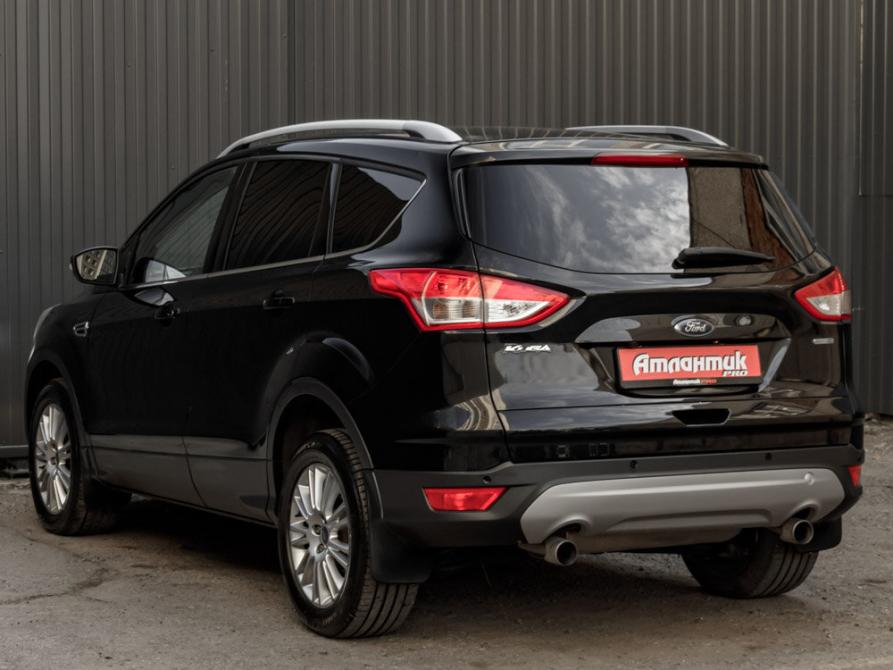 Ford Kuga II Екатеринбург  - изображение 5