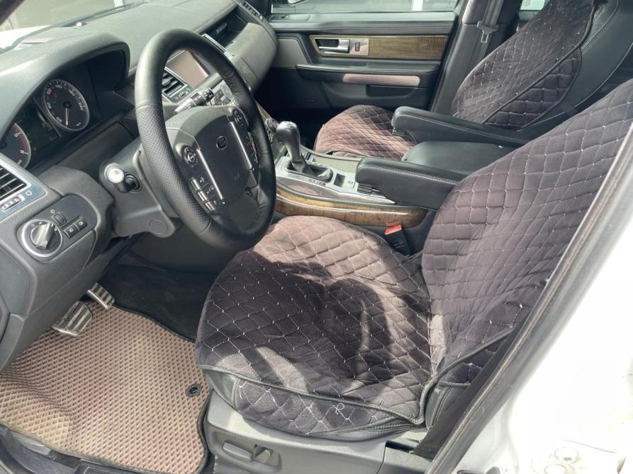 Land Rover Range Rover Sport I Рестайлинг Воронеж  - изображение 13