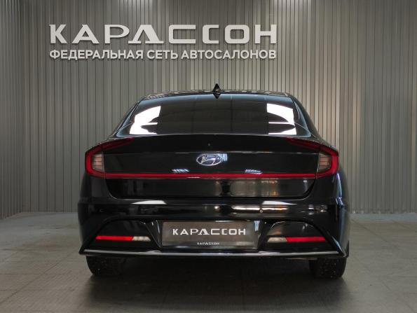 Hyundai Sonata VIII (DN8) с пробегом 2021 года, цена 2 070 000 рублей, 105263 км, седан, Автокод Объявления