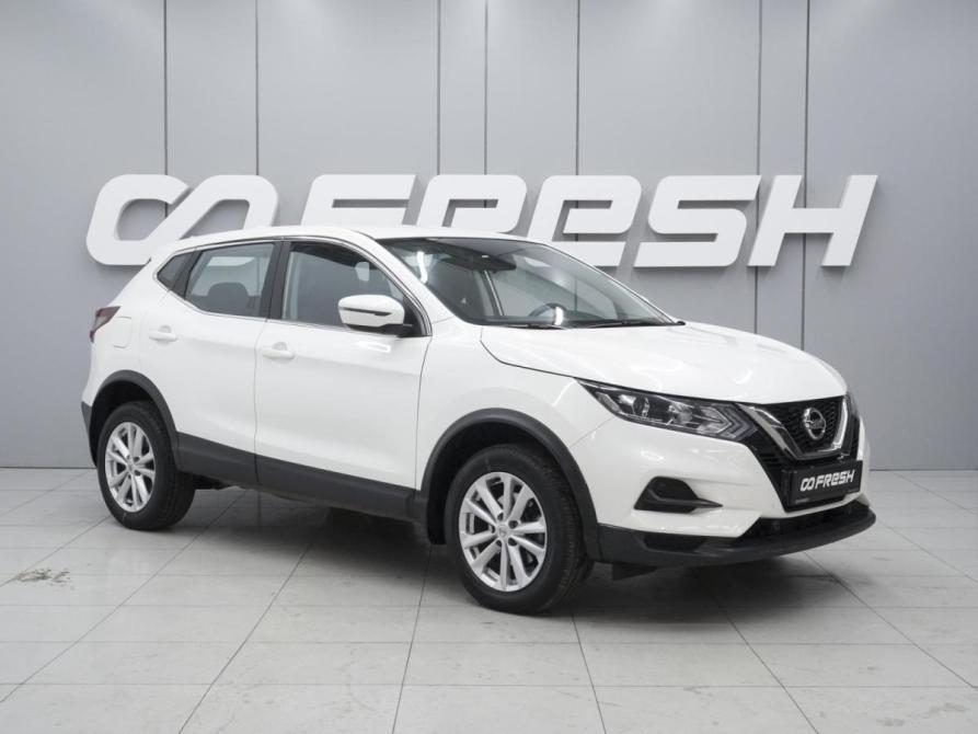 Nissan Qashqai II Рестайлинг Ростов-на-Дону  - изображение 1