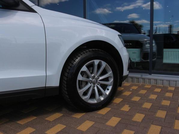 Audi Q5 I (8R) Рестайлинг с пробегом 2013 года, цена 1 847 000 рублей, 157385 км, внедорожник, Автокод Объявления