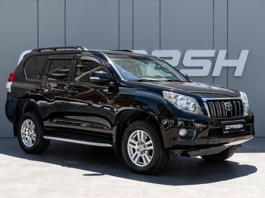 Toyota Land Cruiser Prado 150 Series Краснодар  - изображение 1