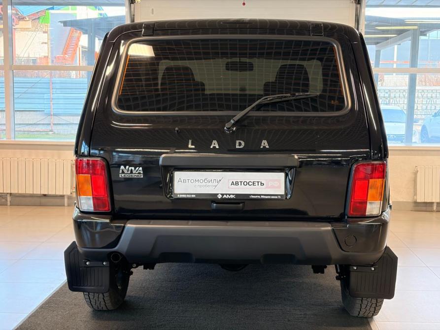 Lada (ВАЗ) Niva Legend I Тольятти  - изображение 9