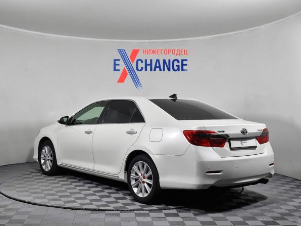 Toyota Camry VII (XV50) с пробегом 2012 года, цена 1 469 000 рублей, 248262 км, седан, Автокод Объявления