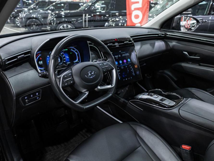 Hyundai Tucson IV Санкт-Петербург  - изображение 13