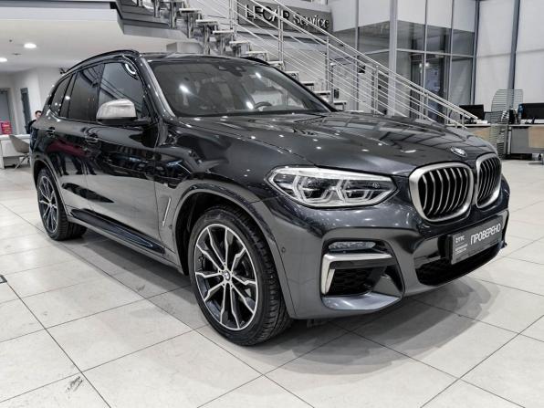 BMW X3 III (G01) с пробегом 2019 года, цена 4 600 000 рублей, 127533 км, внедорожник, Автокод Объявления