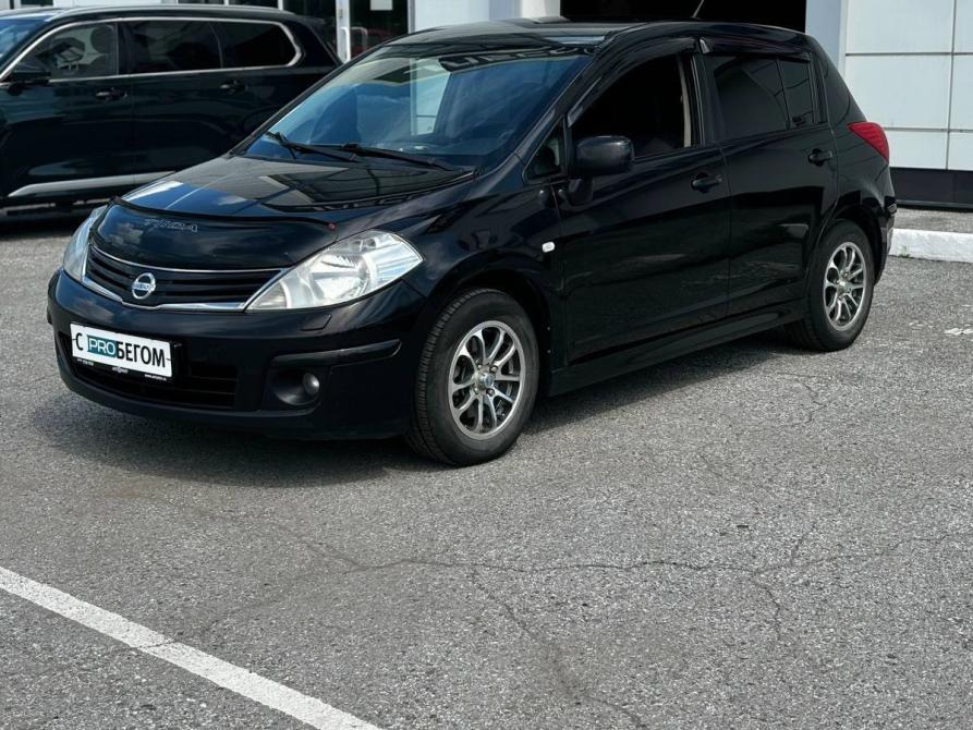 Nissan Tiida I Рестайлинг Новокузнецк  - изображение 10