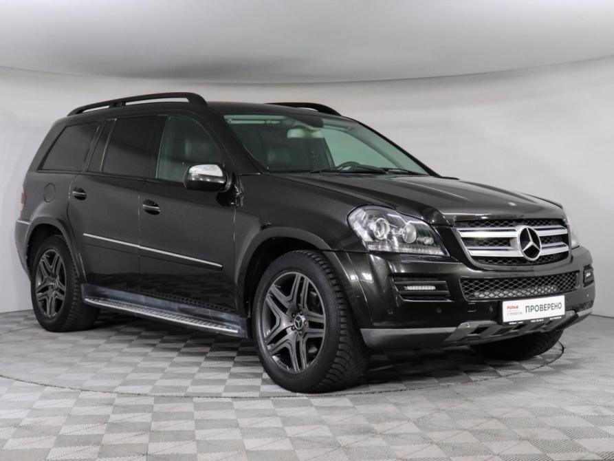 Mercedes-Benz GL-Класс I (X164) Химки  - изображение 3