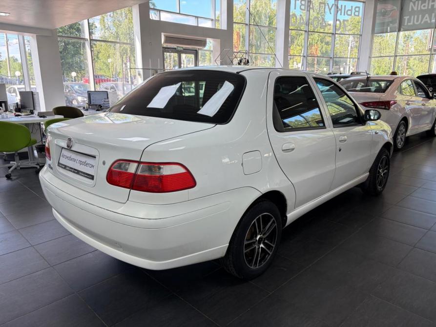 Fiat Albea I Рестайлинг Киров  - изображение 7