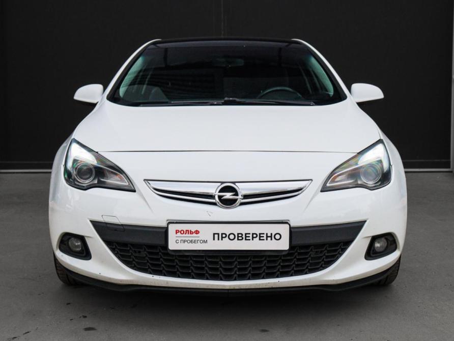 Opel Astra J Рестайлинг Москва  - изображение 2
