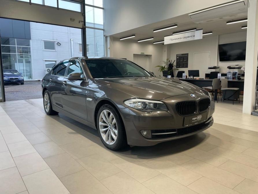 BMW 5 серии VI (F10/F11/F07) Серпухов  - изображение 3