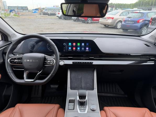 Omoda C5 I с пробегом 2023 года, цена 1 685 000 рублей, 65935 км, внедорожник, Автокод Объявления