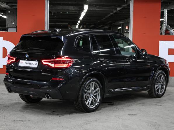 BMW X3 III (G01) с пробегом 2019 года, цена 4 649 000 рублей, 42899 км, внедорожник, Автокод Объявления