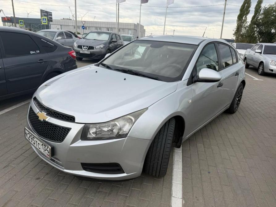 Chevrolet Cruze I Волжский  - изображение 1
