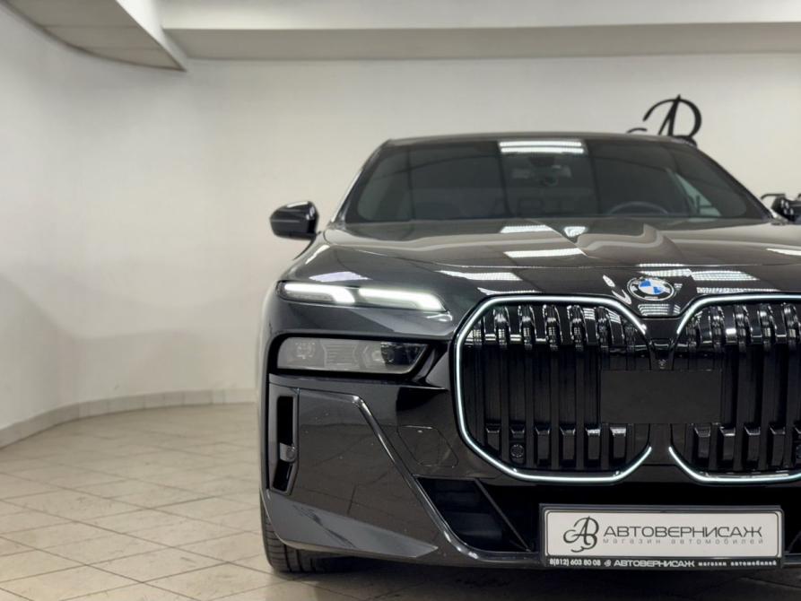 BMW 7 серии VII (G70) Санкт-Петербург  - изображение 37