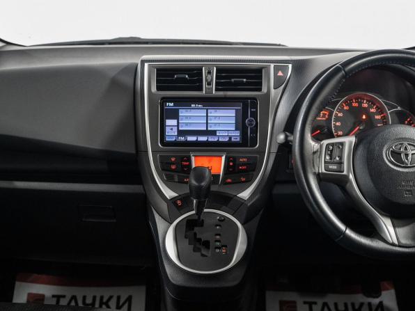 Toyota Ractis II с пробегом 2013 года, цена 859 500 рублей, 178415 км, хэтчбек, Автокод Объявления