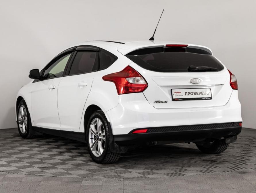 Ford Focus III Санкт-Петербург  - изображение 8